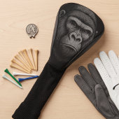 Alpha Gorilla Golf Headcover
