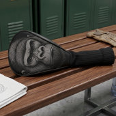 Alpha Gorilla Golf Headcover