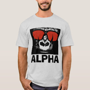 ALPHA GORILLA T - SHIRT