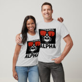 ALPHA GORILLA T - SHIRT (Unisex)