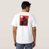 Alpha Gorilla T - Shirt (Schwarz voll)