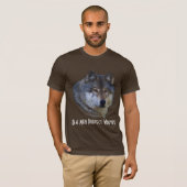 Alpha Gray Wolf Collection T-Shirt (Vorne ganz)