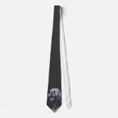 Alpha Gray Wolf Necktie Collection Krawatte (Vorderseite)
