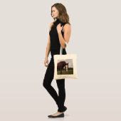 Alpha Heat Tote Tasche (Vorderseite (Model))
