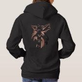 Alpha Hoodie (Rückseite)