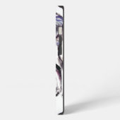 Alpha iPhone Hülle (Linke Seite)