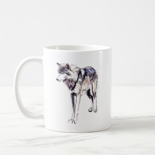 Alpha Kaffeetasse (Links)