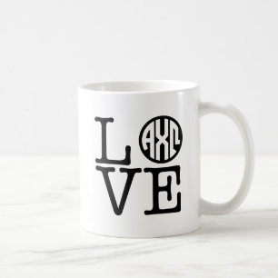Alpha Liebe Chi-Omegas   Kaffeetasse