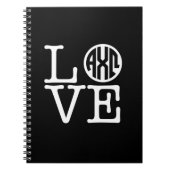 Alpha Liebe Chi-Omegas | Notizblock (Vorderseite)