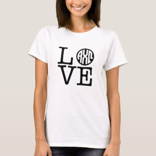 Alpha Liebe Chi-Omegas T-Shirt