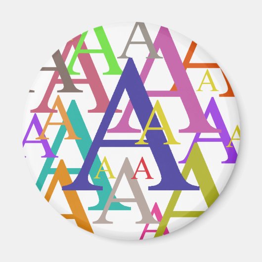 Alpha Magnet (Vorne)