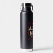 ALPHA MALE TRINKFLASCHE (Vorne)