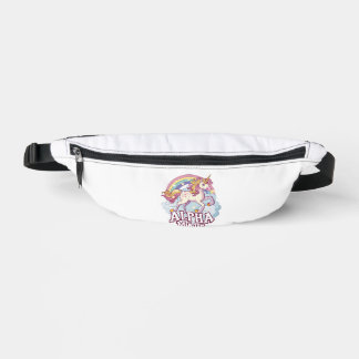 Alpha Male Unicorn Bauchtasche