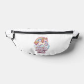 Alpha Male Unicorn Bauchtasche (Ablage )