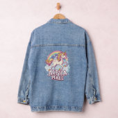 Alpha Male Unicorn Jeansjacke (Hangar)