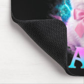 Alpha-Männchen Süße Katze Kätzchen Männer Frauen L Mousepad (Ecke)