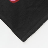 Alpha-Männerkatze Kitten Funny für Männer Tank Top Fleecedecke (Ecke)