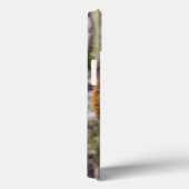 Alpha-Männerkleie untersucht Junge Case-Mate iPhone Hülle (Rückseite / Rechts)