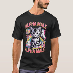 Alpha Miauen Männlich Top G Süße Katze Kätzchen Ei