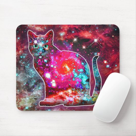 Alpha Mousepad (Mit Mouse)