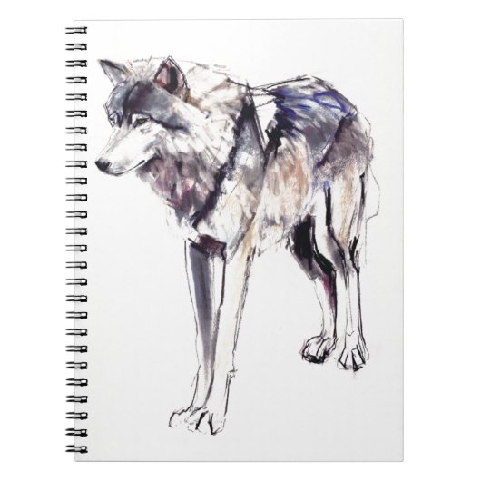 Alpha Notizblock (Vorderseite)