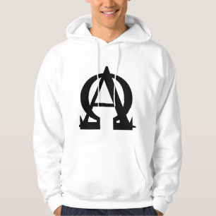 Alpha - Omega Hoodie