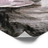 Alpha Pair Poster (Ecke)