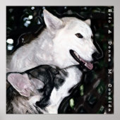 Alpha Pair Poster (Vorne)