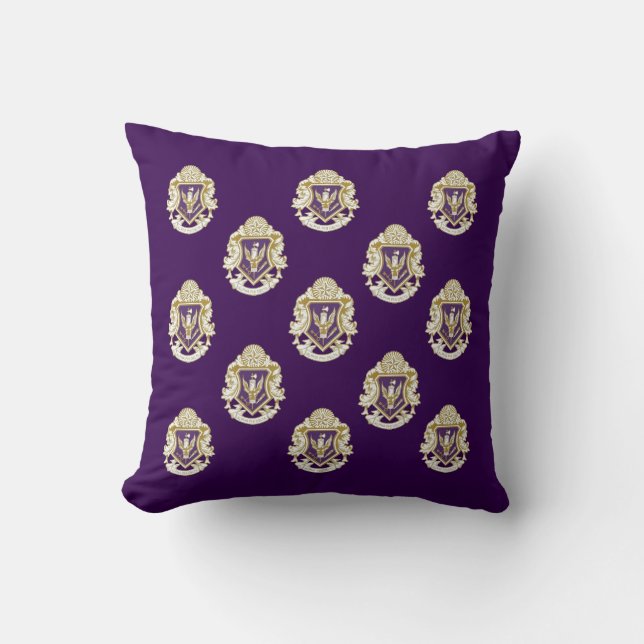 Alpha Phi Delta Pillow Kissen (Vorderseite)