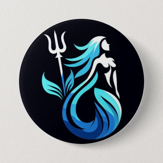 +Alpha Shard Skirmish Button (Vorderseite)