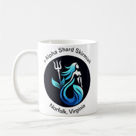 +Alpha Shard Skirmish-Tasse Kaffeetasse