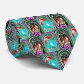 Alpha Spirits Krawatte (Gerollt)