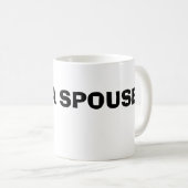 ALPHA SPOUSE KAFFEETASSE (VorderseiteRechts)