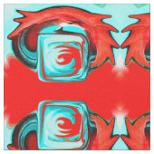 Alpha Stoff (Nahaufnahme)