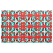 Alpha Stoff (Fat Quarter (45,7 x 55,9 cm))