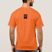 Alpha T-Shirt (Rückseite)