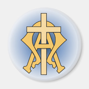 Alpha und Omega Magnet
