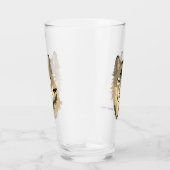 Alpha Wolf Glas (Rechts)