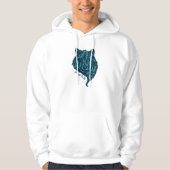 Alpha Wolf Hoodie (Vorderseite)