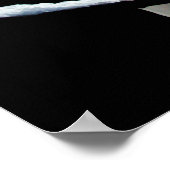 Alpha Wolf Poster (Ecke)