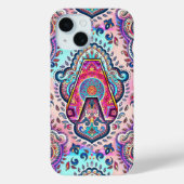 Alphabet A Case-Mate iPhone Hülle (Rückseite)