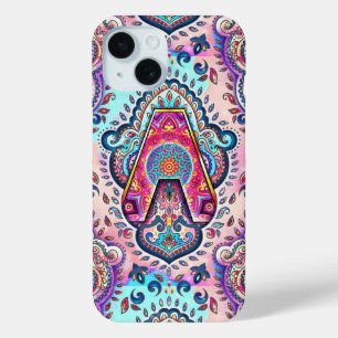 Alphabet A Case-Mate iPhone Hülle