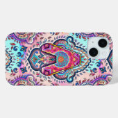 Alphabet A Case-Mate iPhone Hülle (Rückseite (Horizontal))