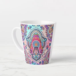 Alphabet A Milchtasse