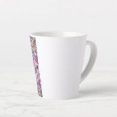 Alphabet A Milchtasse (Rechte Ecke)