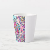 Alphabet A Milchtasse (Vorderseite)