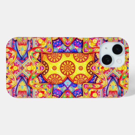 Alphabet B Case-Mate iPhone Hülle (Rückseite (Horizontal))