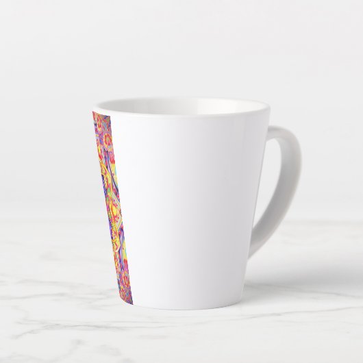 Alphabet B Milchtasse (Rechte Ecke)