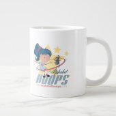 Alphabet-Bänder: Tasse (Rechts)