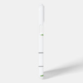 Alphabet Brief K, Aquarelllavender Dragonfly Case-Mate iPhone Hülle (Rückseite / Rechts)